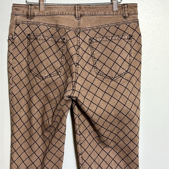 Perse Tapered Fit Jeans Women’s Size 8 - Picture 9 of 10